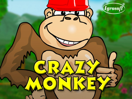 Crazy Monkey slot